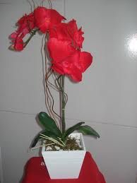 flores artificial